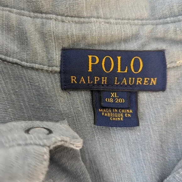 Polo Ralph Lauren Kids Western Shirt - Picture 4 of 4